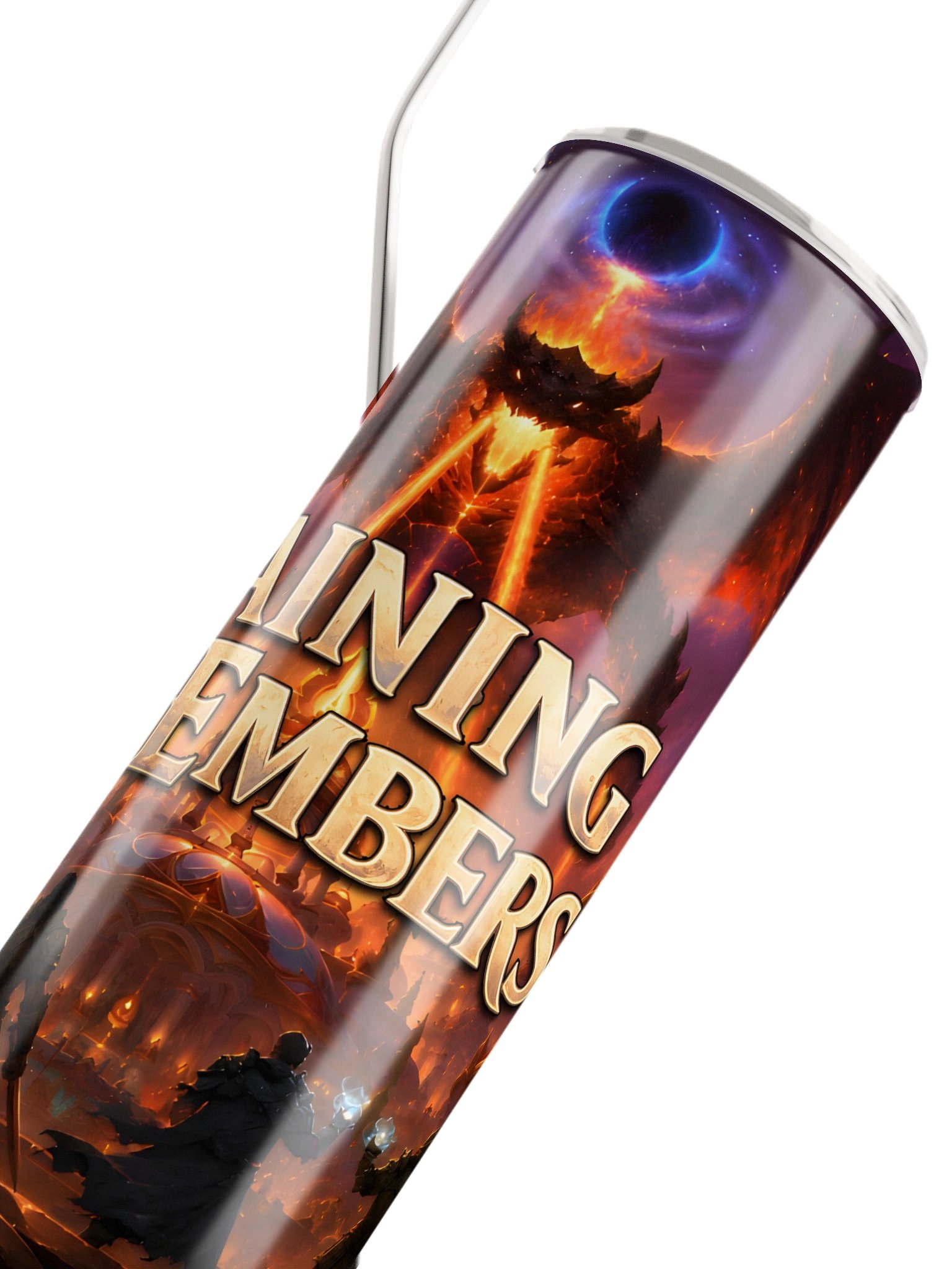 Raining Embers Tumbler product image (4)