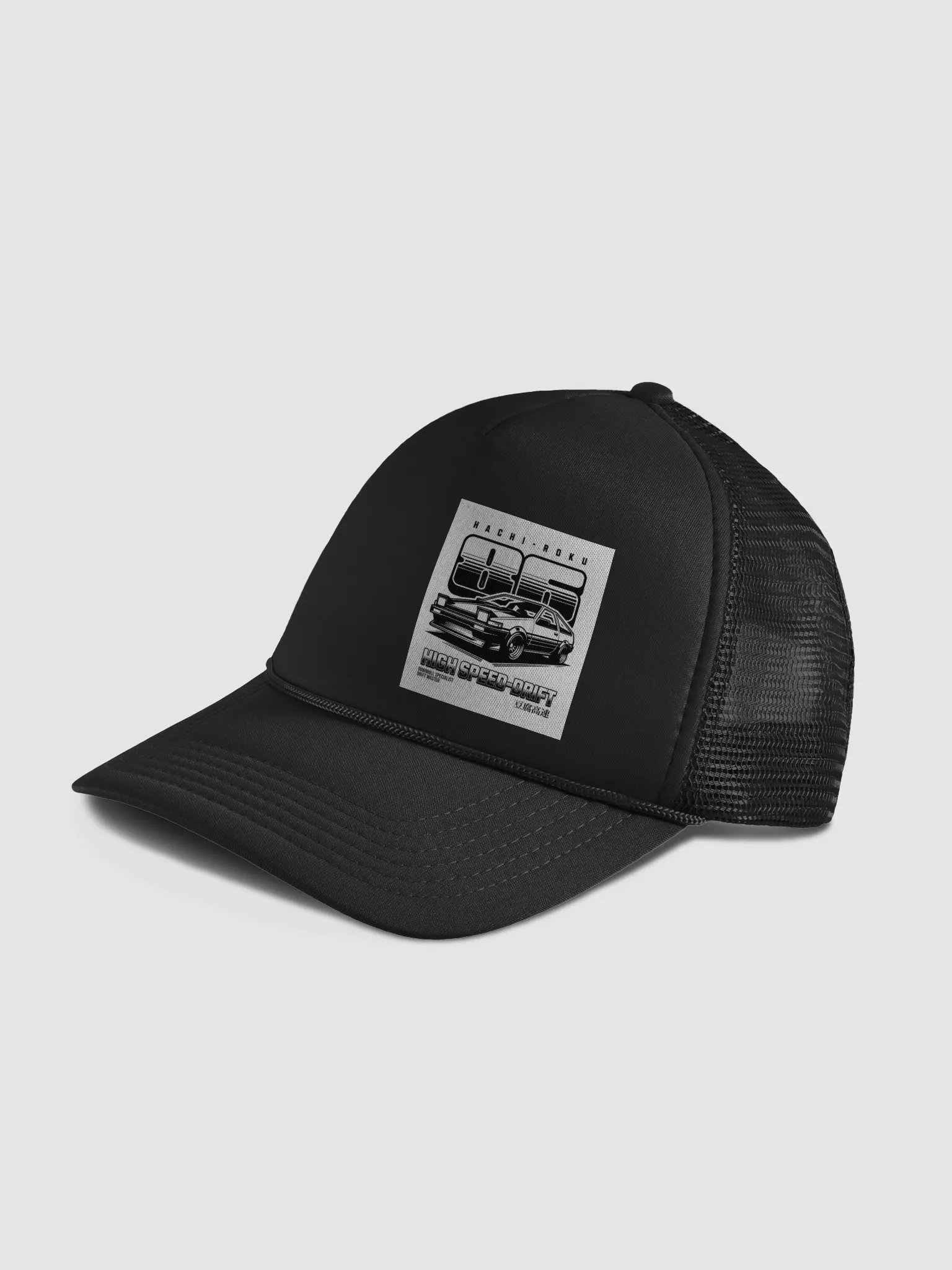 Initial D Corolla 86 cap product image (4)