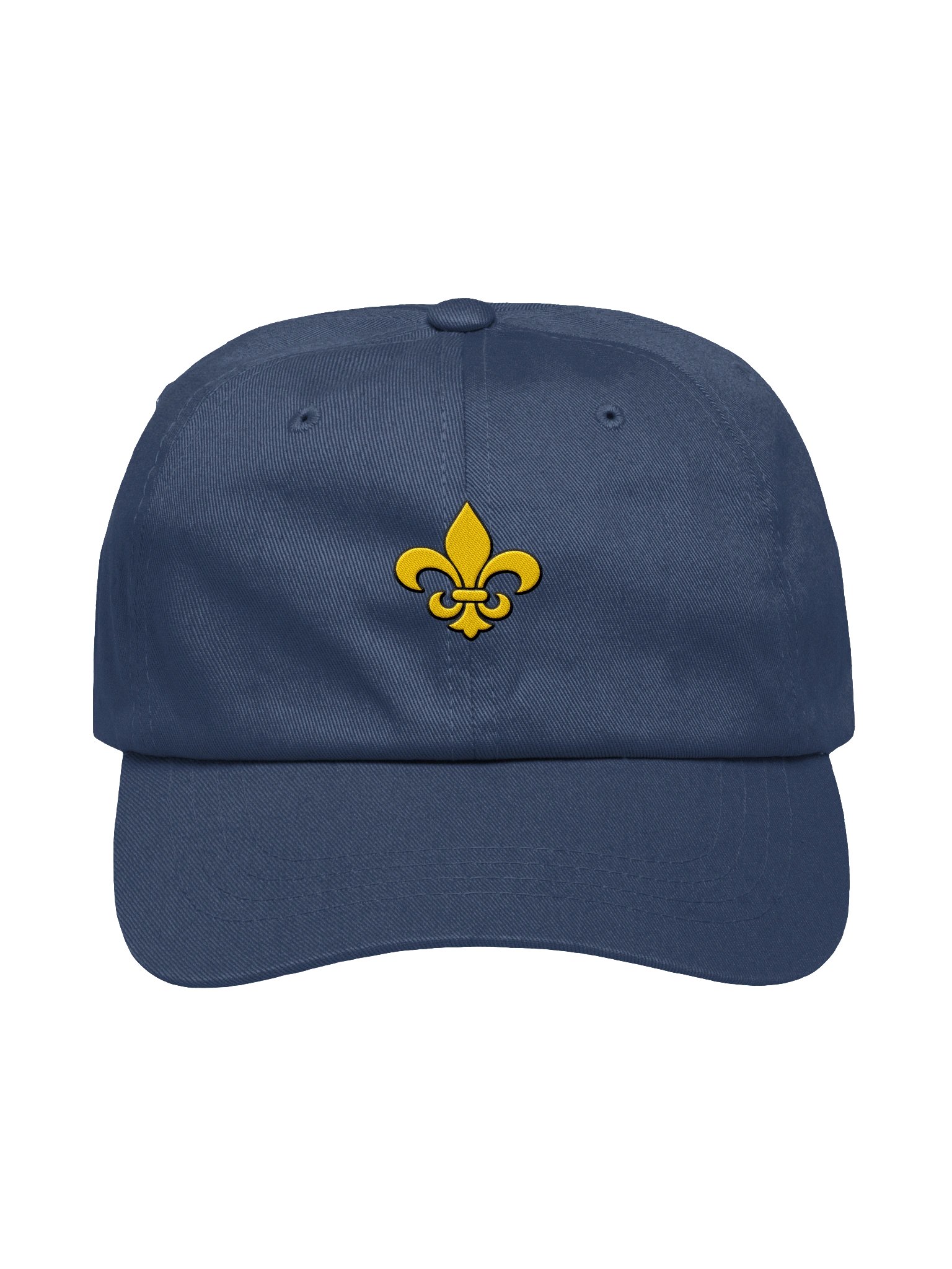 Blue Lily Fan Cap product image (1)
