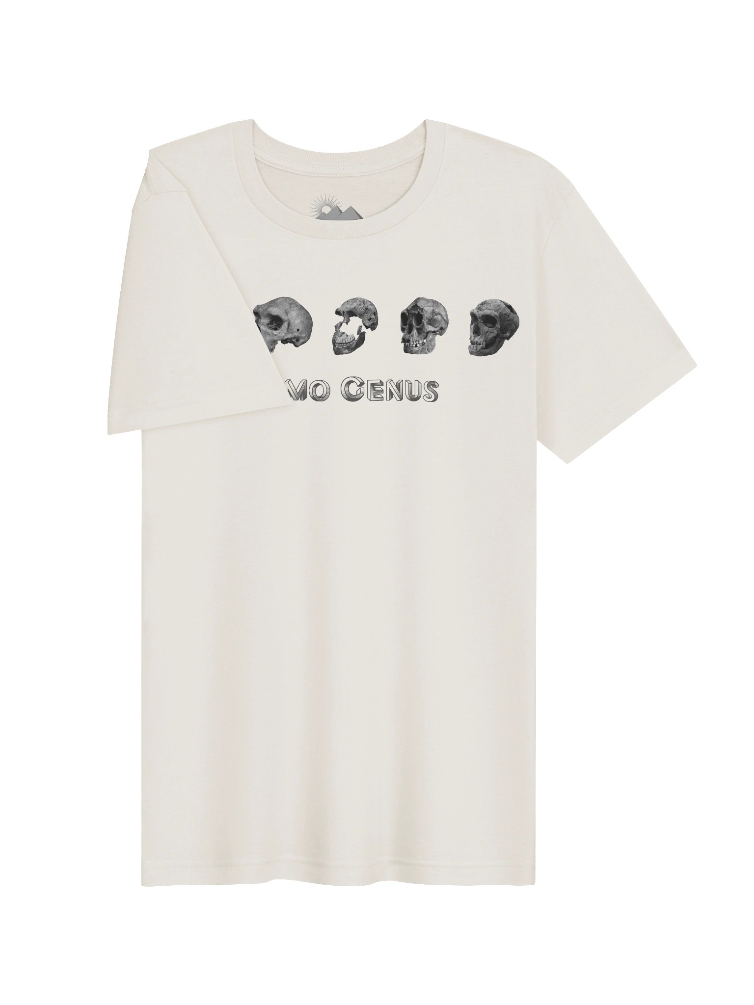 Skull Collection T-Shirt Light product image (3)