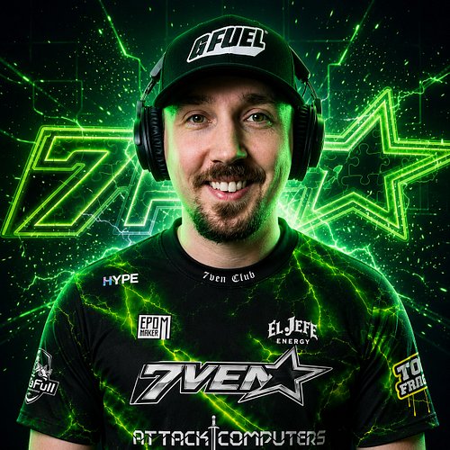 Fortnite C7S3: Runners (Sprite Hunting) 
Come watch me hunt for sprites and sweat hard or die trying, tomorrow at 1pm ET
twit...
