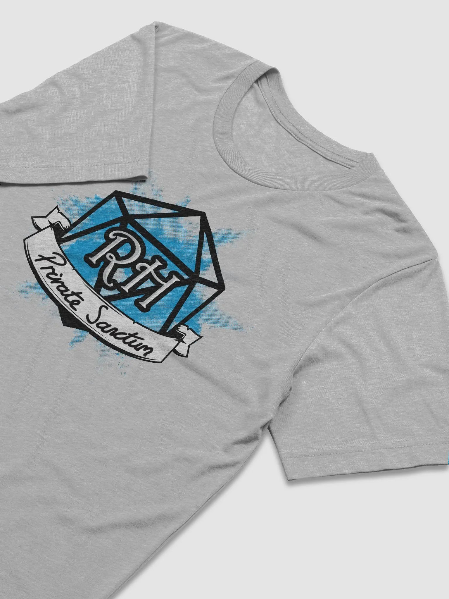 Private Sanctum Tri-Blend Tee product image (3)