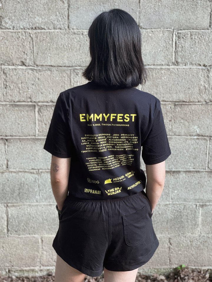 Emmyfest Tee product image (2)