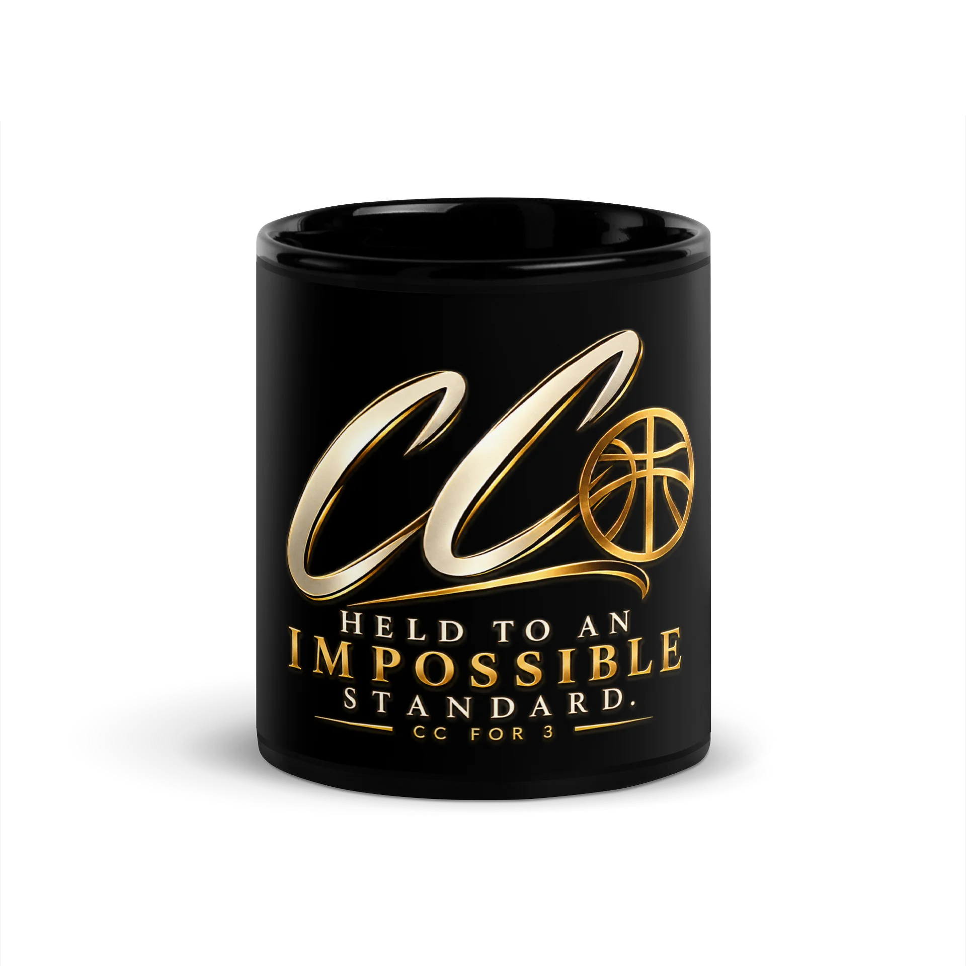 CCfor3 Impossible Standard Mug product image (1)