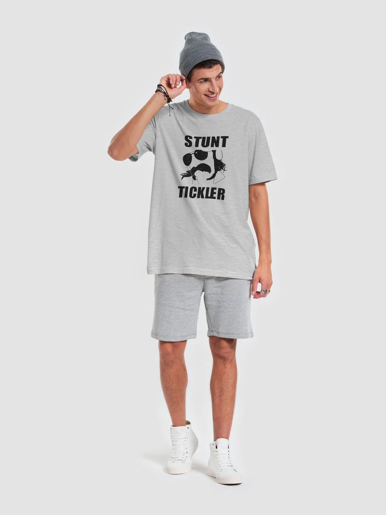 Stunt Tickler Tshirt product image (6)