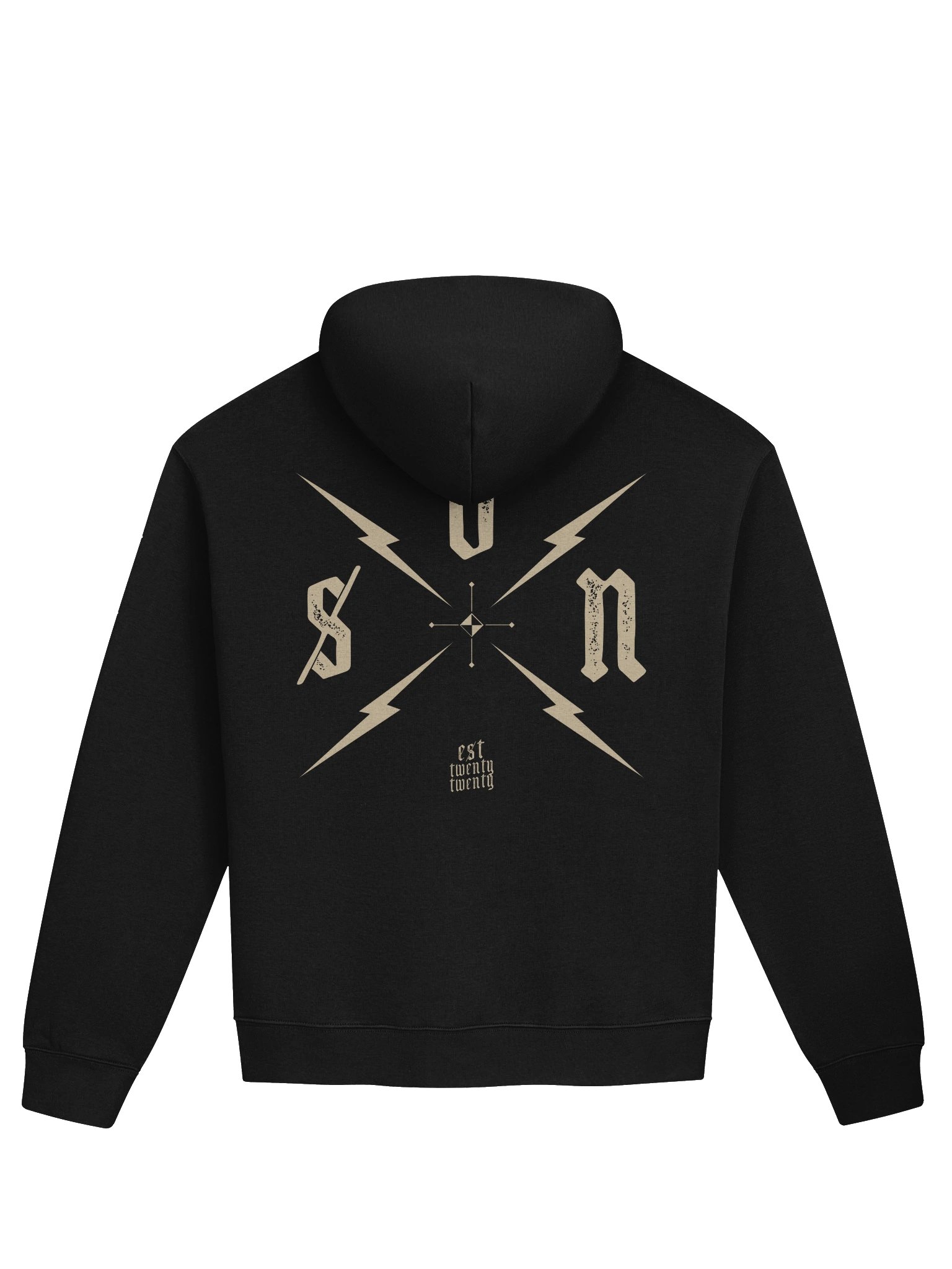 Crossbolt Hoodie product image (2)