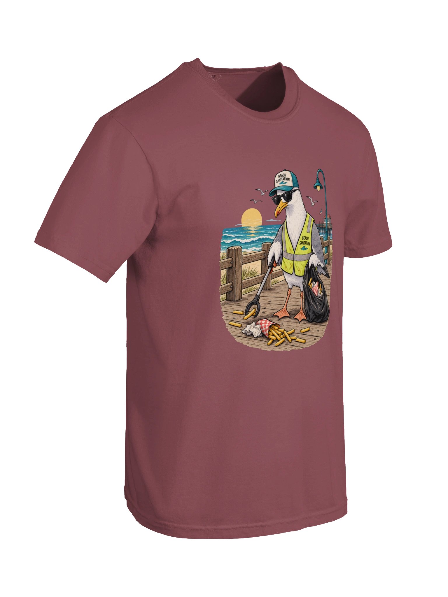 Sanitation Seagull product image (18)
