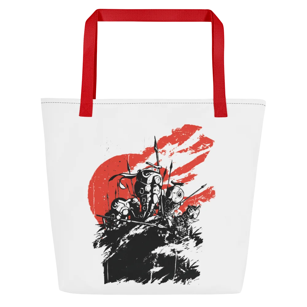 Worm Propaganda - Tote Bag product image (1)