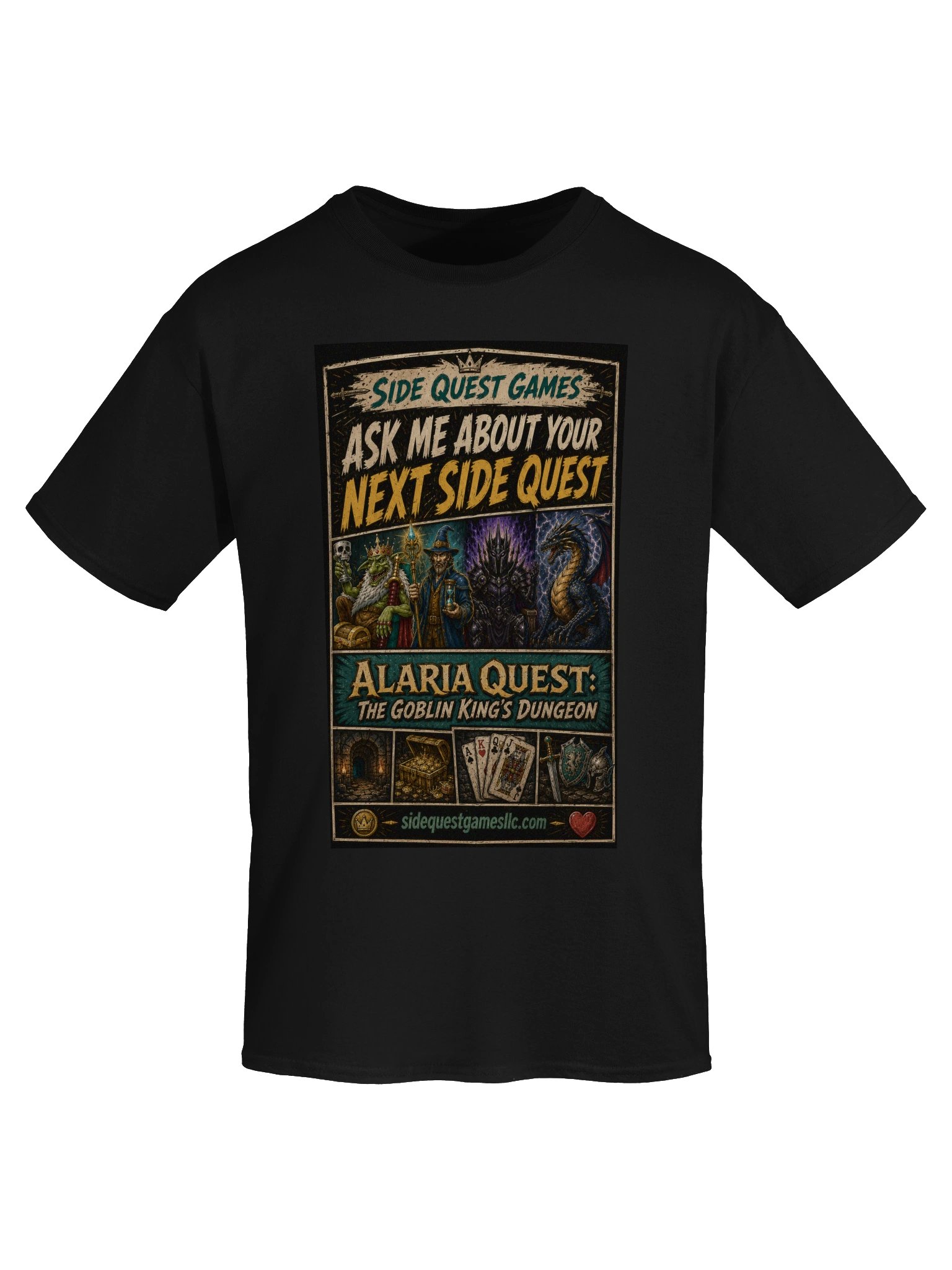 Ask Me for a Side Quest product image (5)