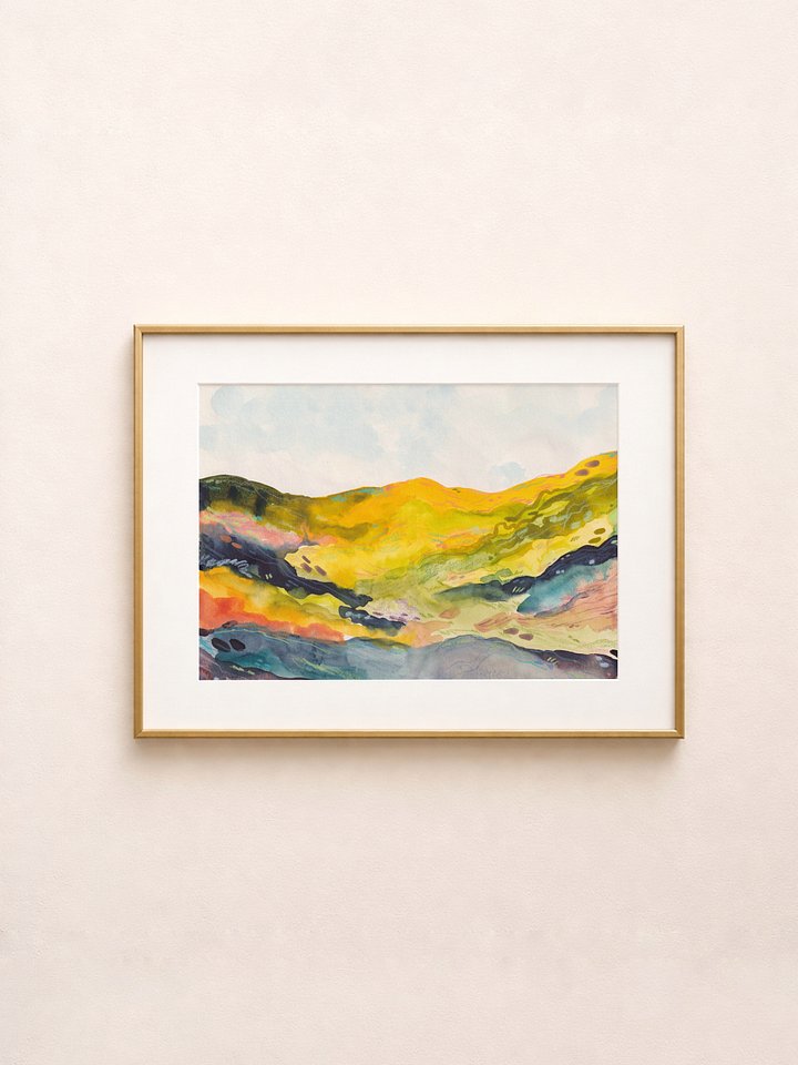 and the valley kept going, and going product image (2)