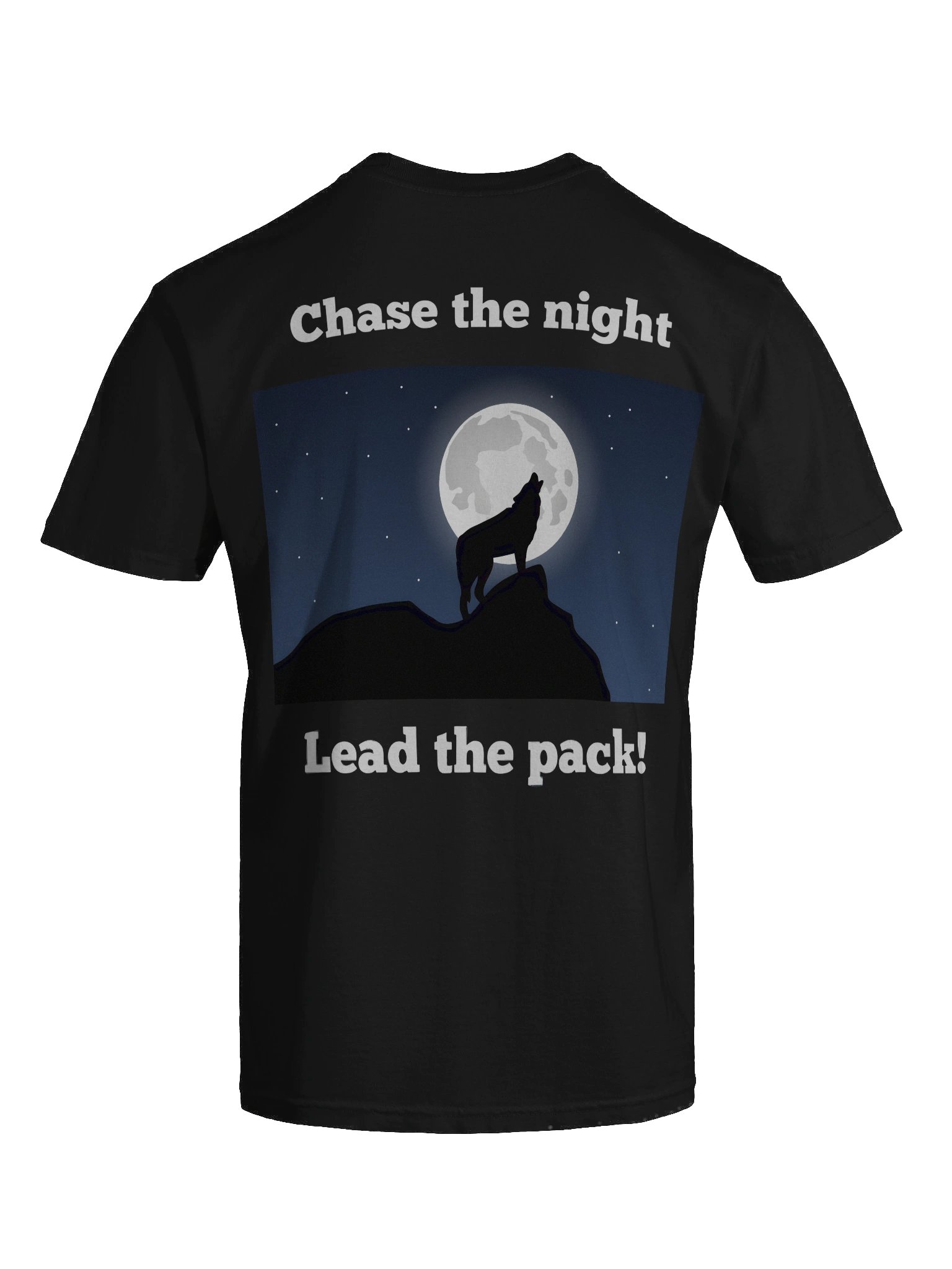 Chase the Night Tee product image (18)