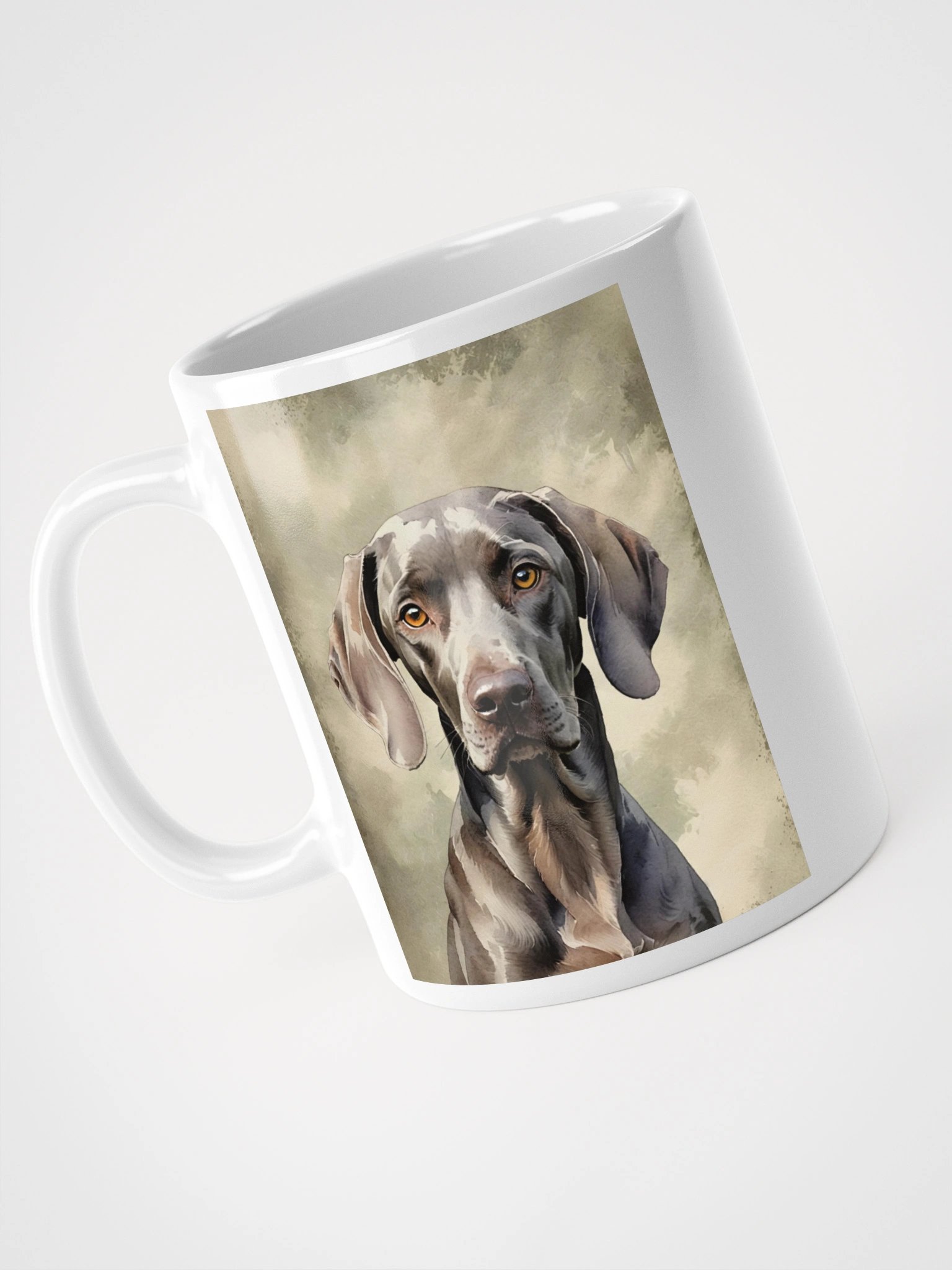 Weimaraner | Dog Coffee Mug product image (6)