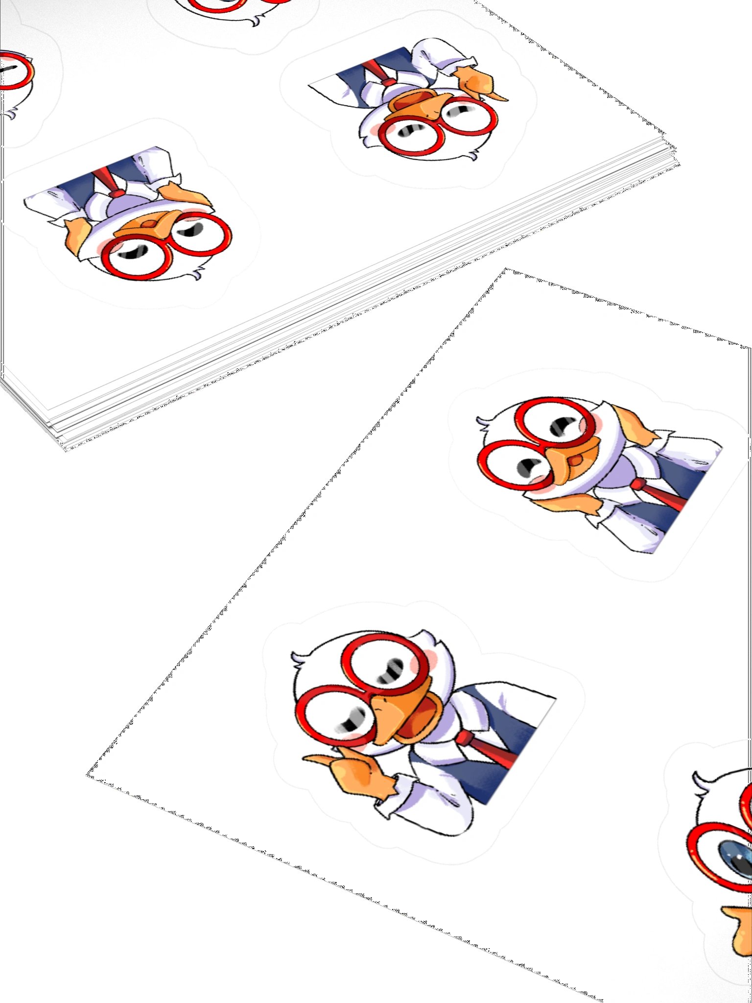 Sticker Variation 1 product image (10)