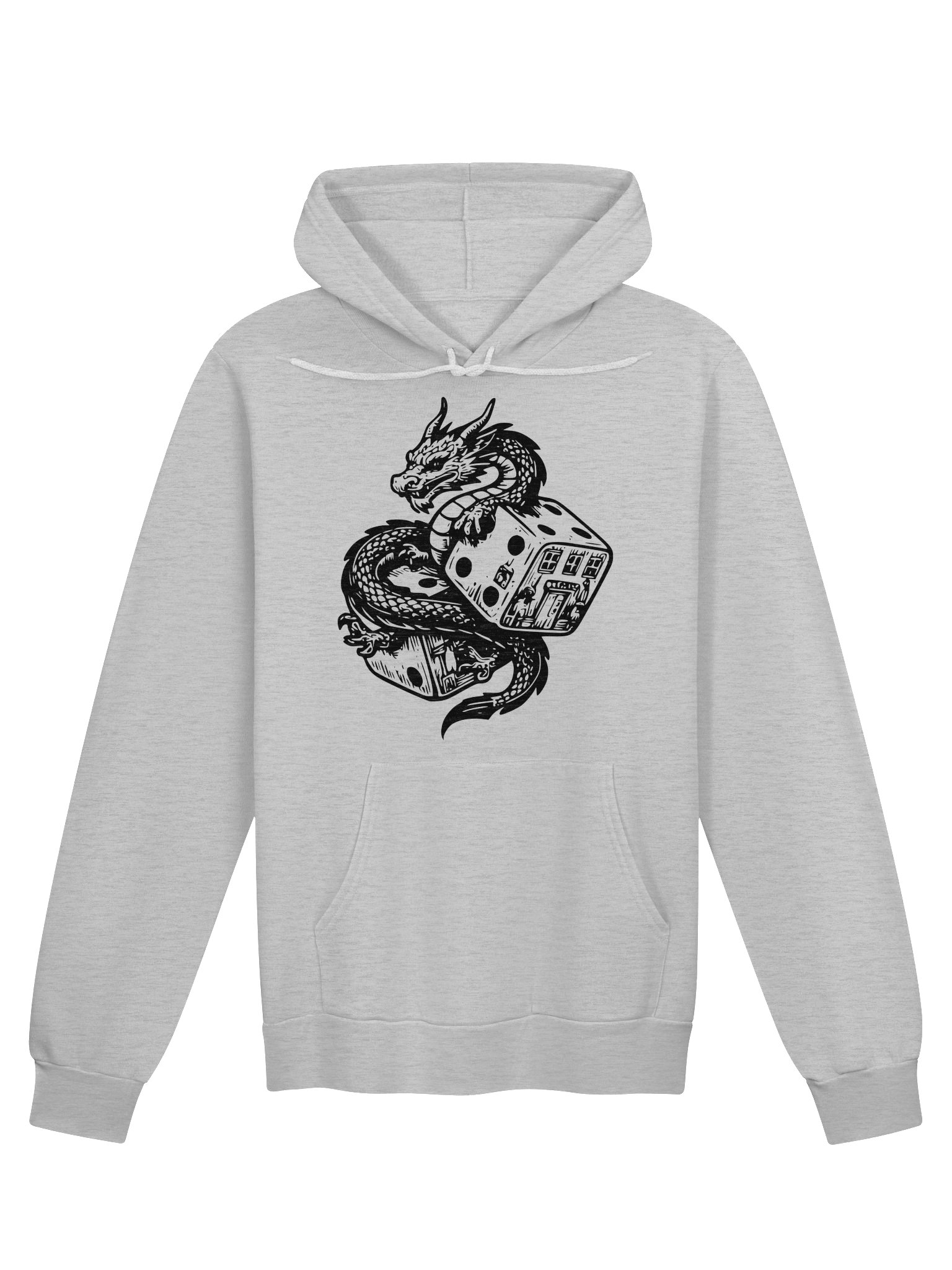 TPW Unisex Heavy Blend Hoodie (black) product image (65)