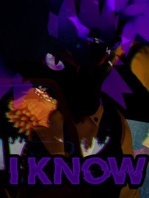 I Know... @seedsy11  #vrchat #luvthewolf #lovethewolf #furry #horror #theglitch #thewolf #wolf #glitch