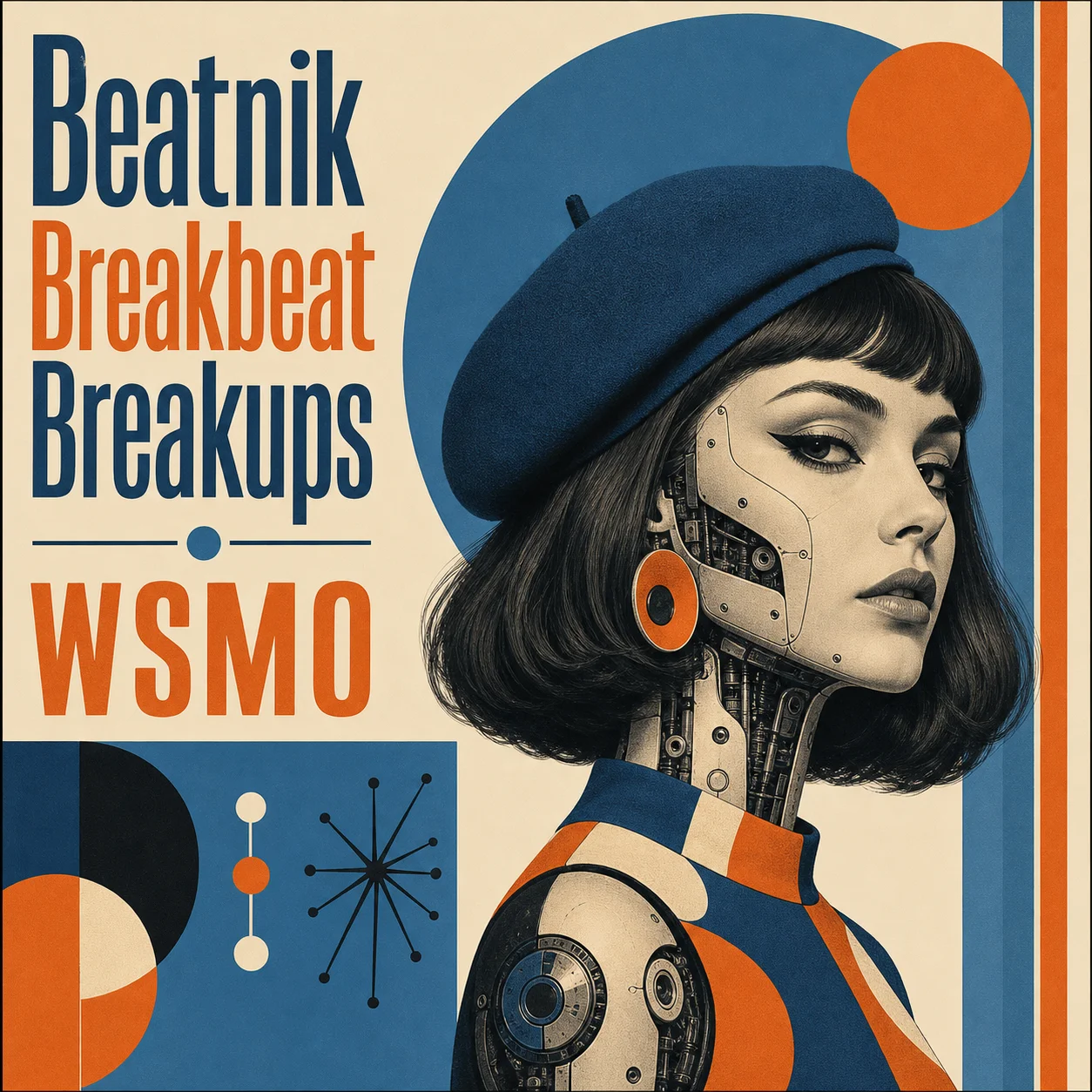 Album - Beatnik Breakbeat Breakups product image (1)