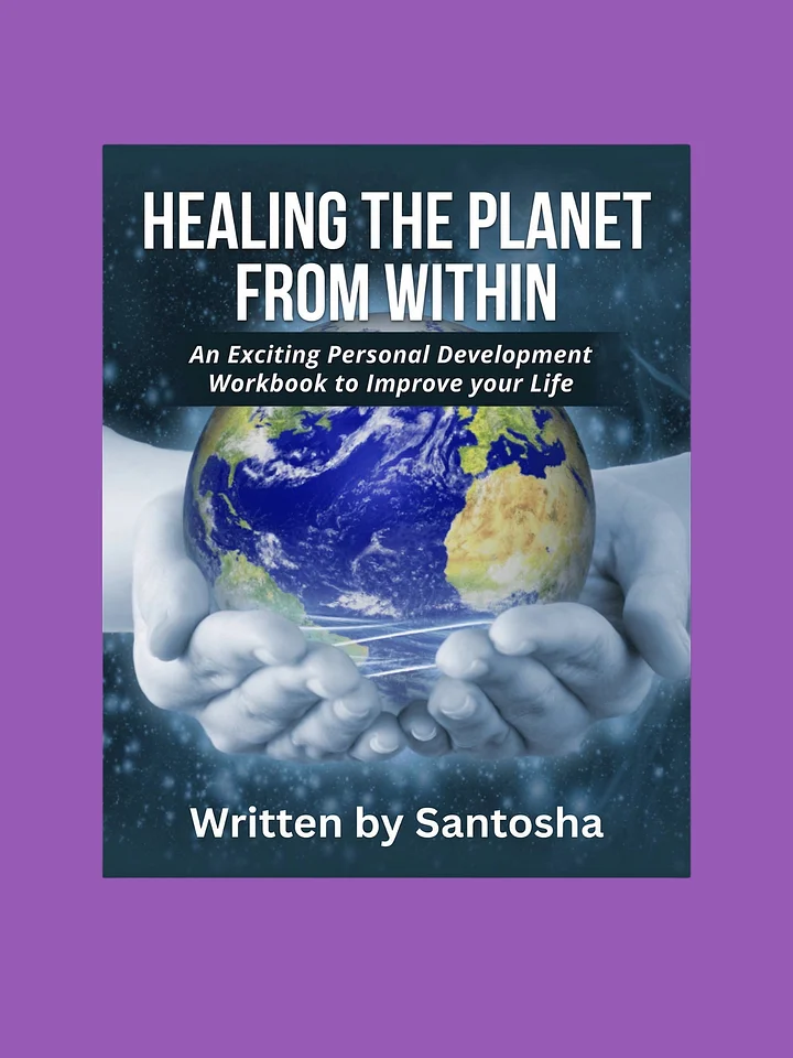The Ultimate Personal Development Workbook (Published 2013, Now Downloadable) product image (2)