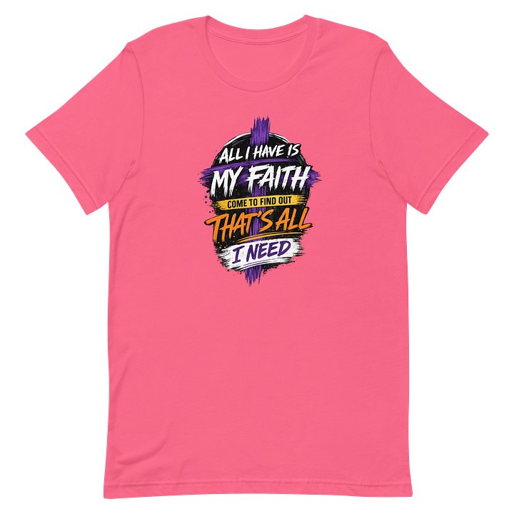 All I Have Is My Faith product image (19)