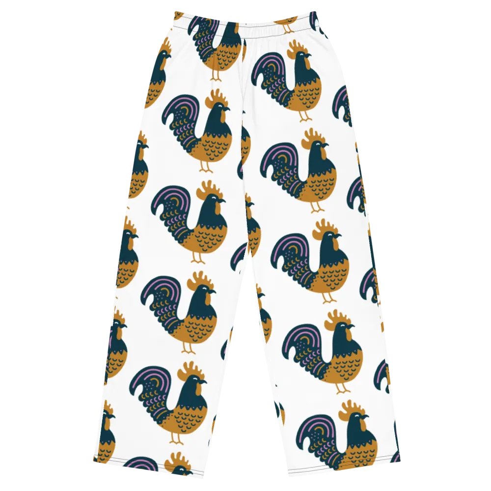 Rooster Lounge Pants product image (1)