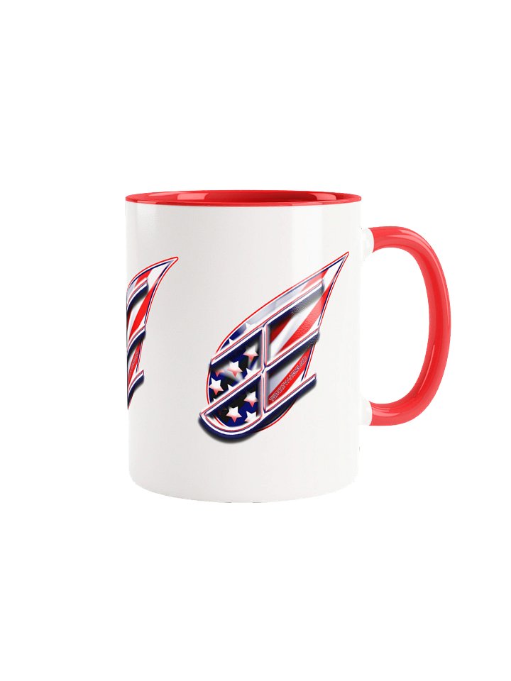 JTEnglanD Logo Ceramic Mug product image (2)