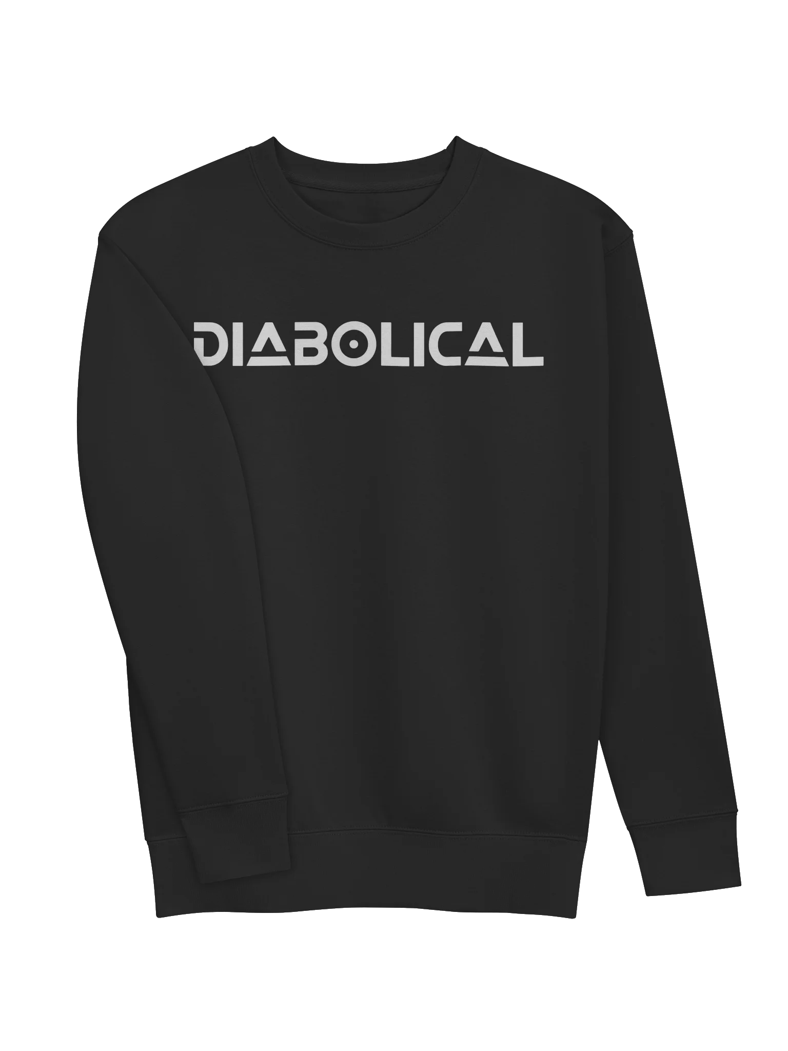 DIABOLICAL Sweatshirt — Built Different. Move Different. product image (16)