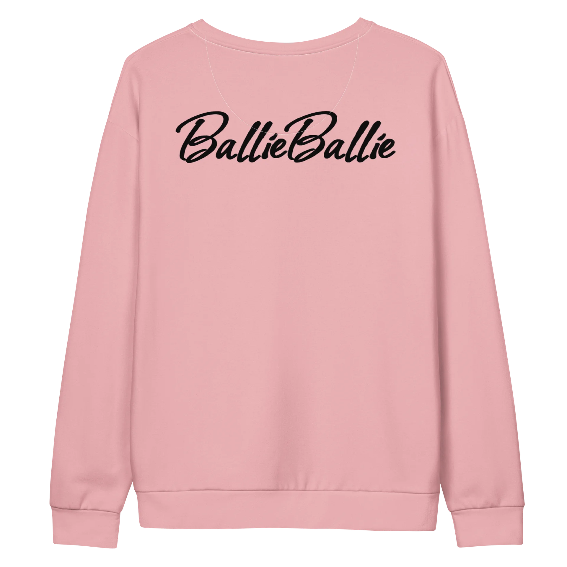 Sweatshirt Light Pink product image (2)