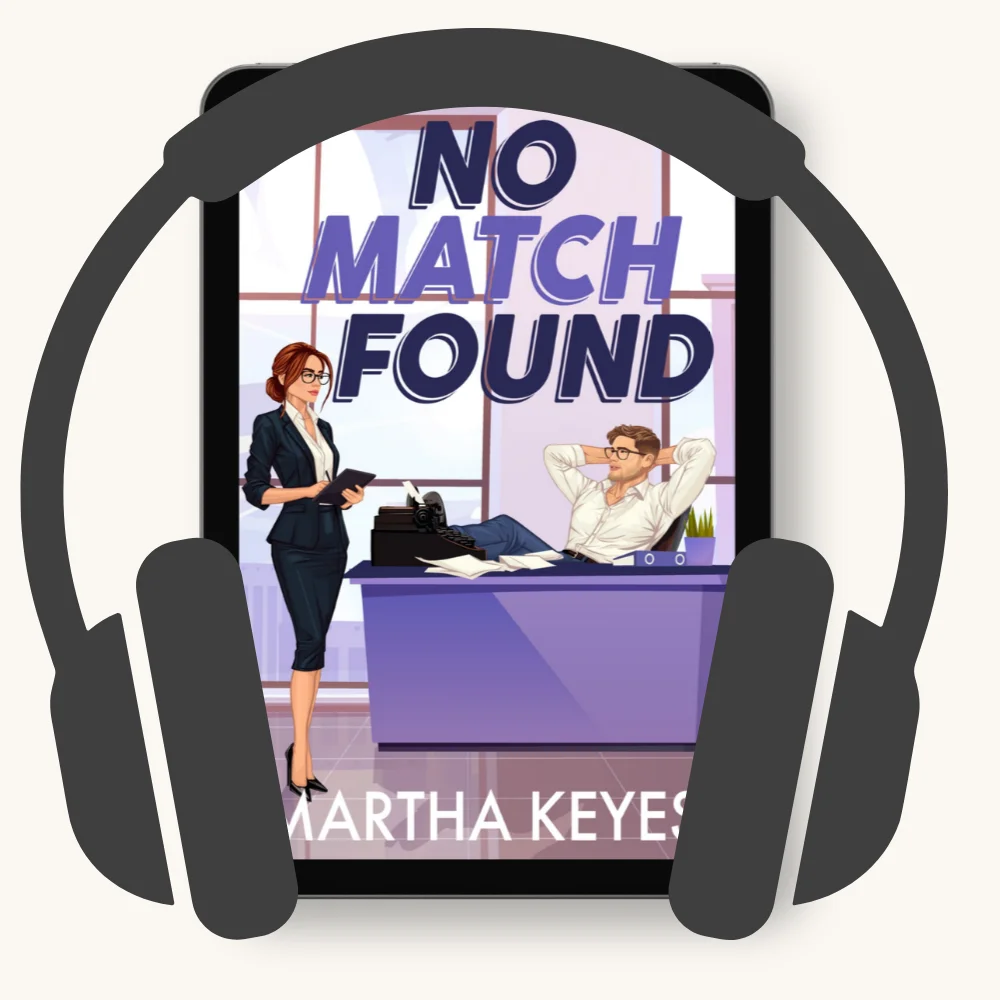 No Match Found (AUDIOBOOK) product image (1)
