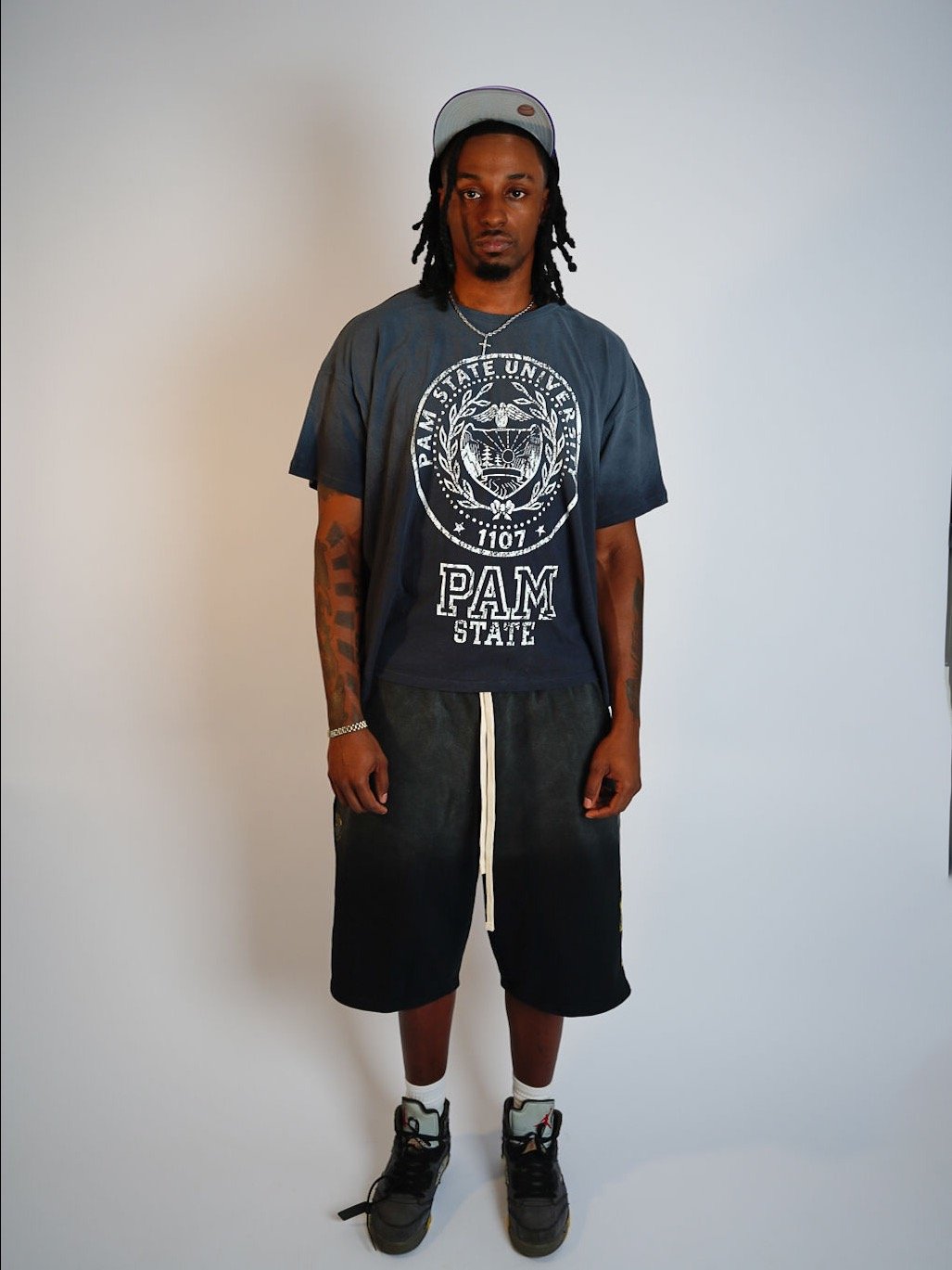 PAM STATE SLUB TEE product image (2)