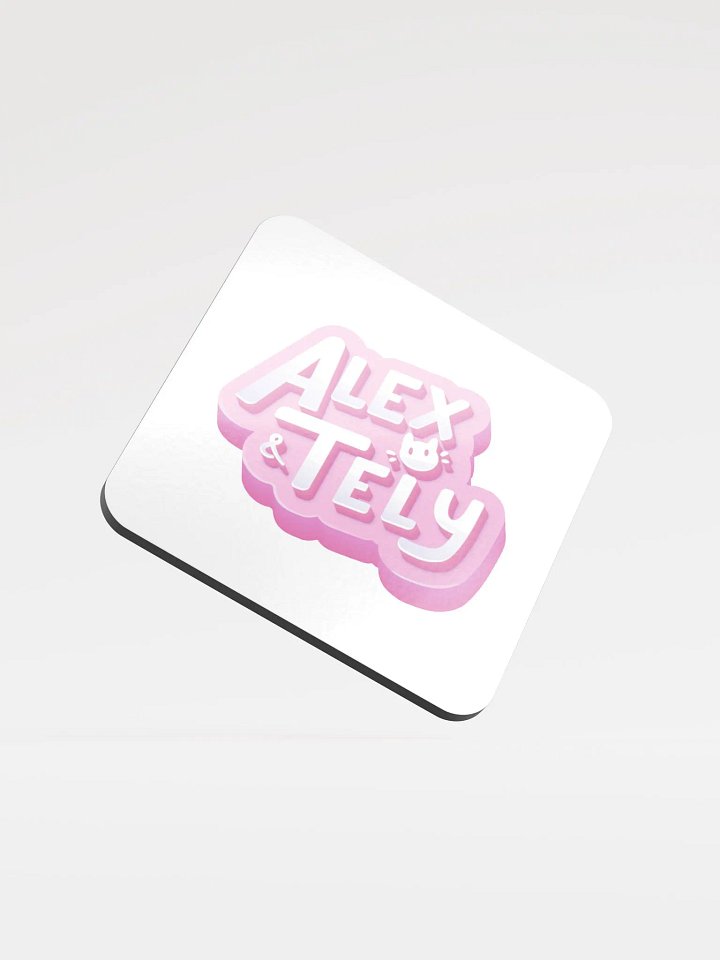 Alex & Tely Cork Coaster product image (1)