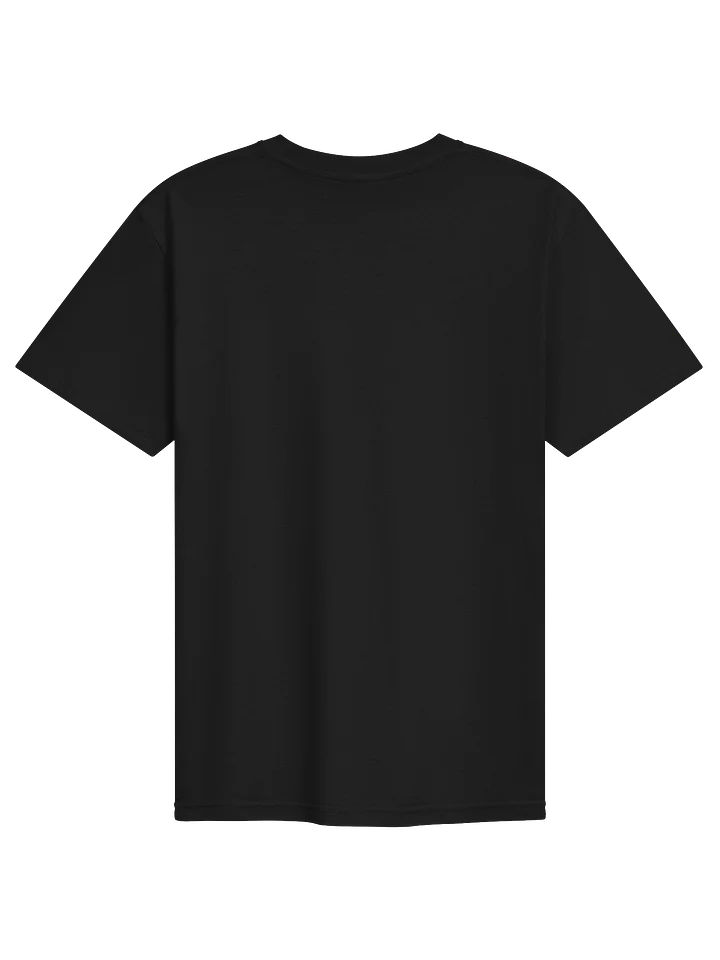 Bashful Pizza DELUXE Shirt (alternate design) product image (4)