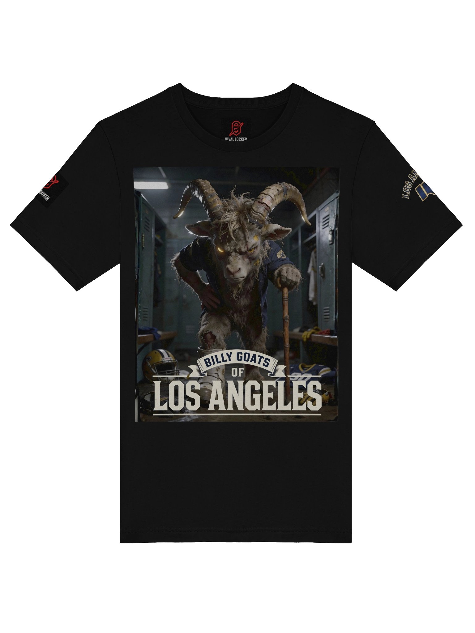 Billy Goats of Los Angeles | Football | Rival Locker product image (34)