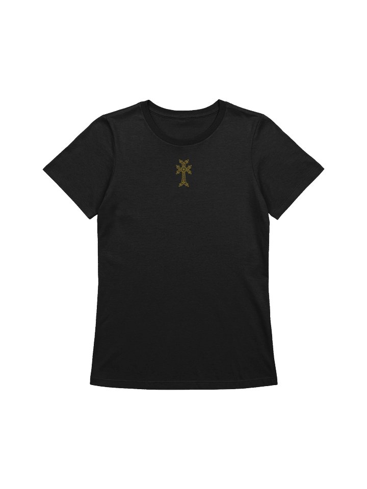Ancient Cross Stone (Khachqar) | Women's T-Shirt product image (1)