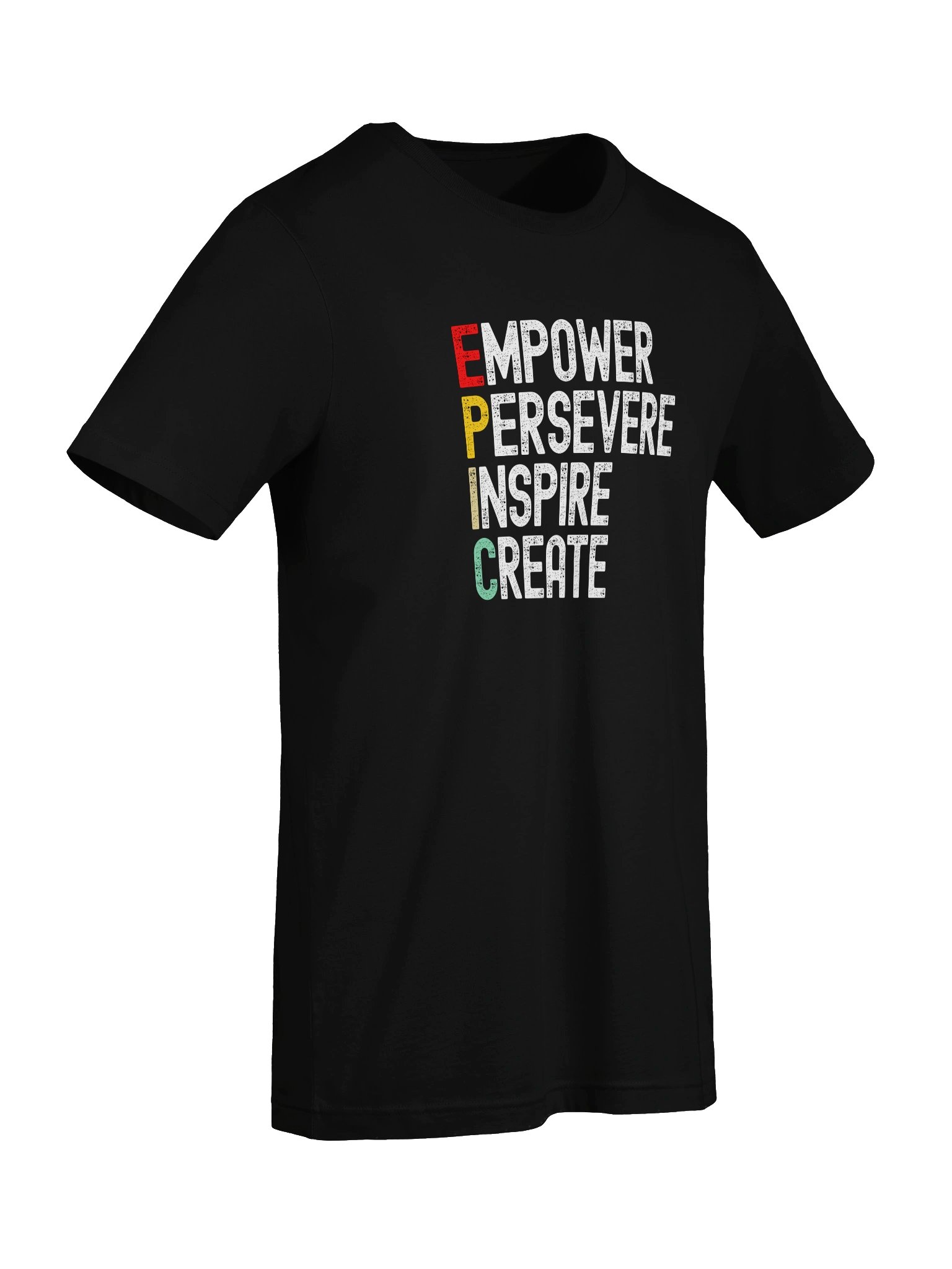 EPIC Tee White product image (7)