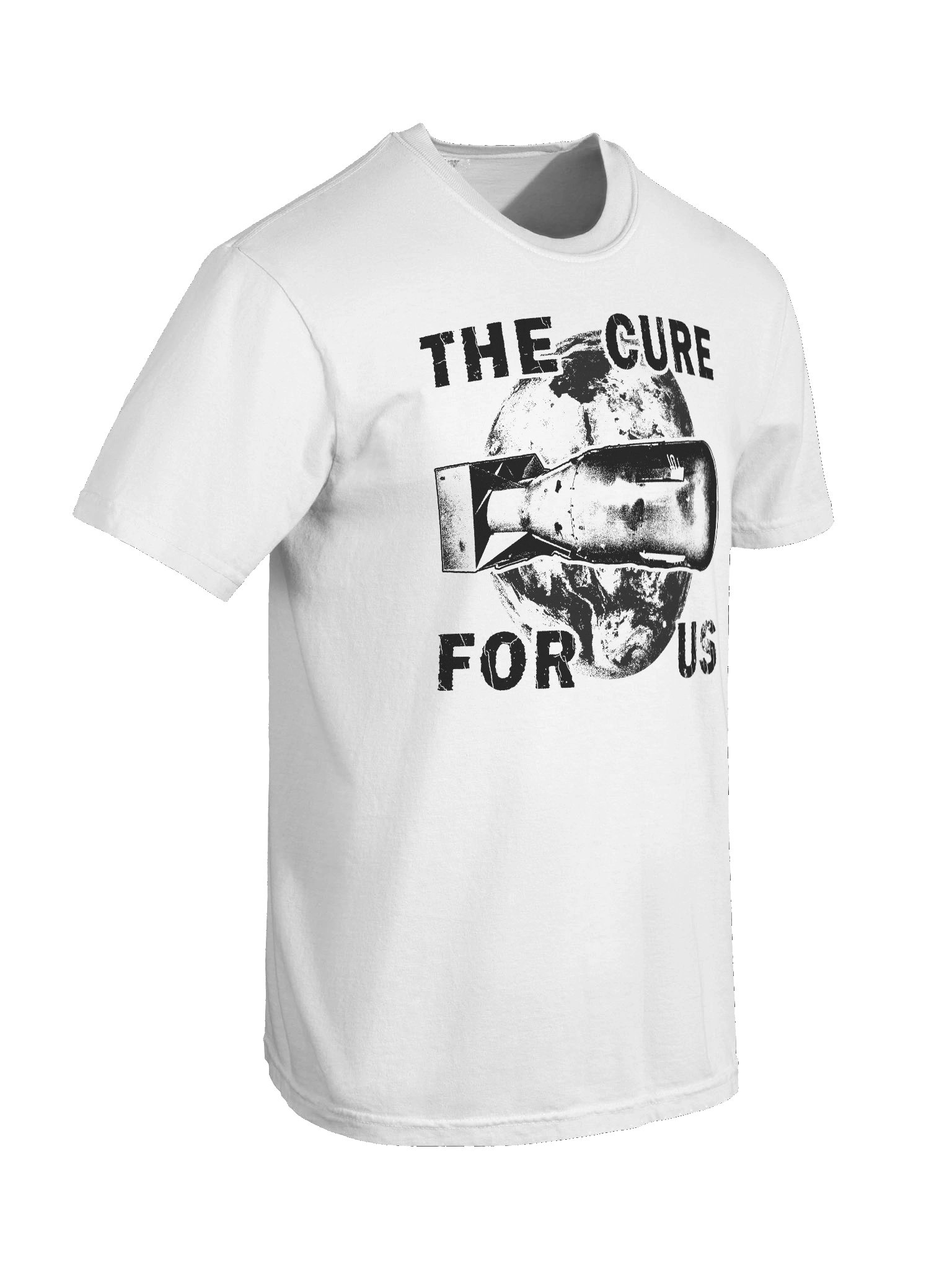 THE CURE T-SHIRT product image (5)