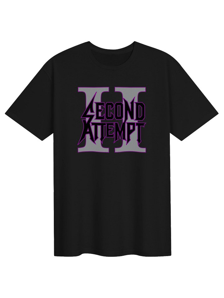 Purple Logo Tee product image (1)
