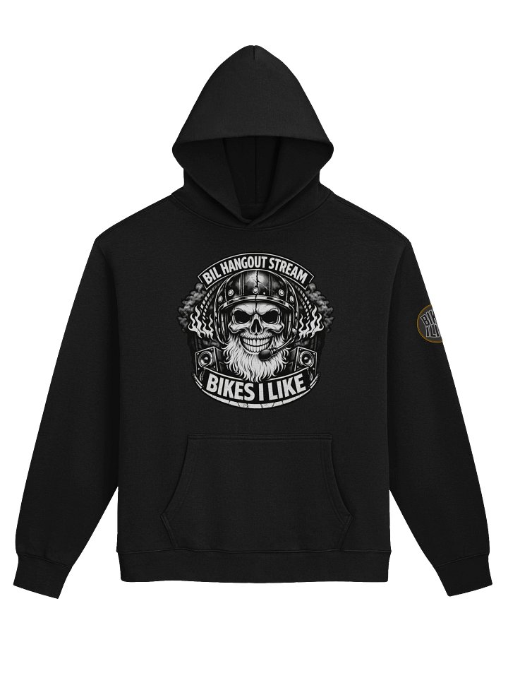 BIL Hangout STREAM Hoodie product image (1)