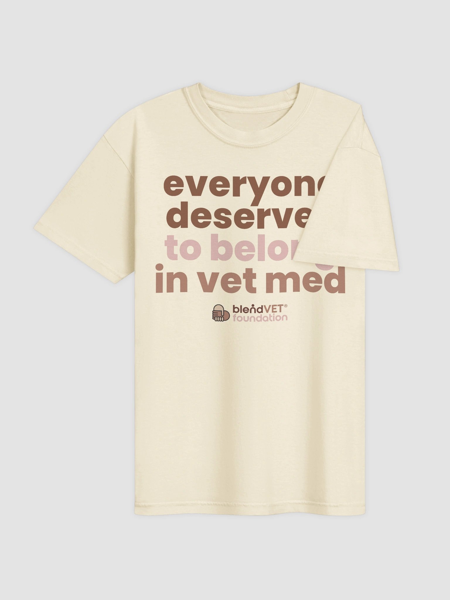 Belonging Unisex Tee product image (4)