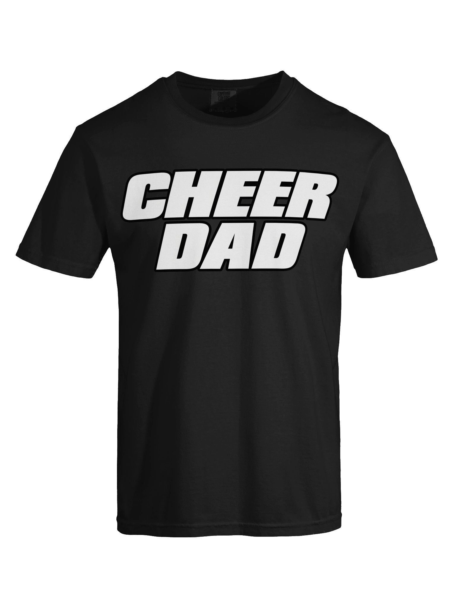 Cheer Dad - Comfort Colors product image (61)