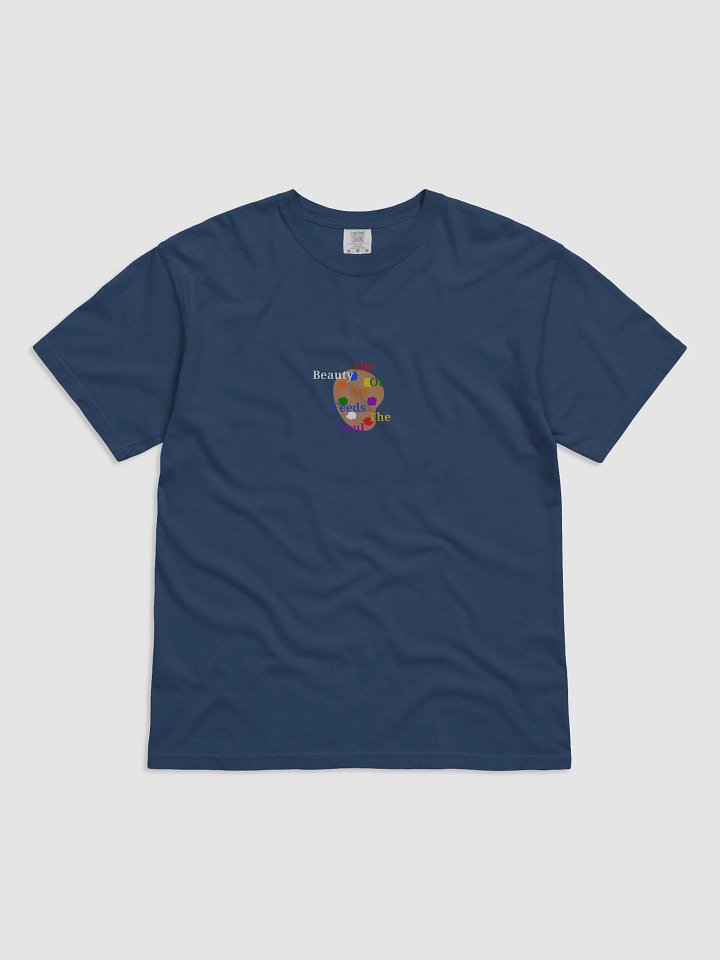 Artistic Palette Comfort Tee product image (1)