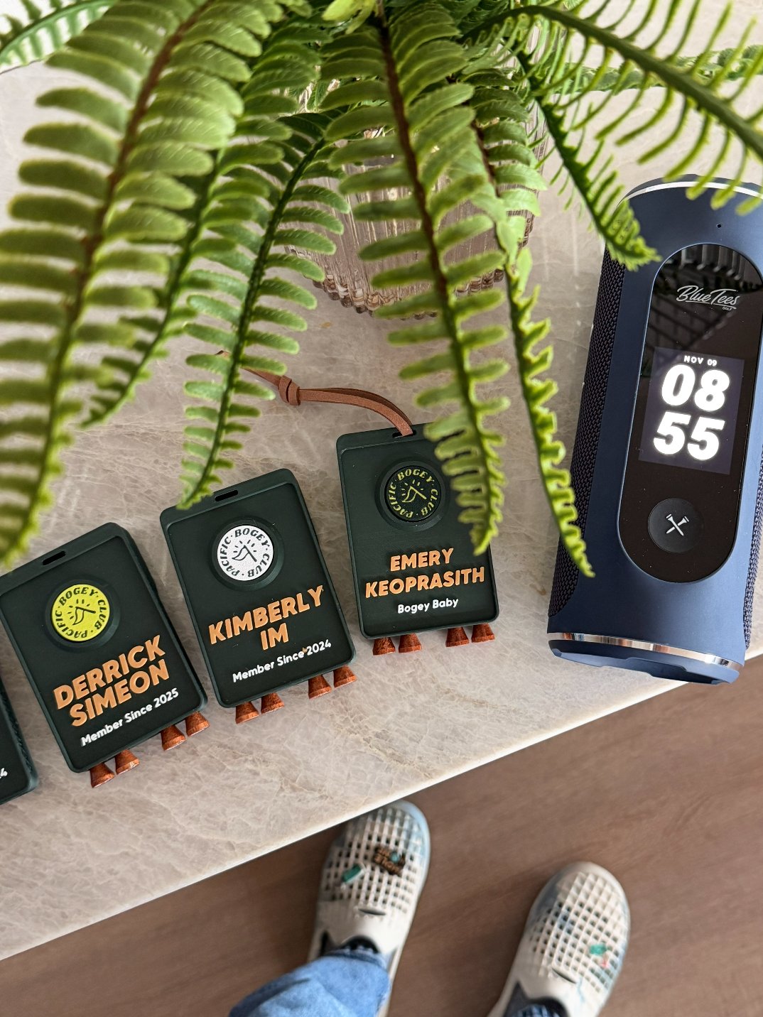 The Original PBC Bag Tag product image (2)