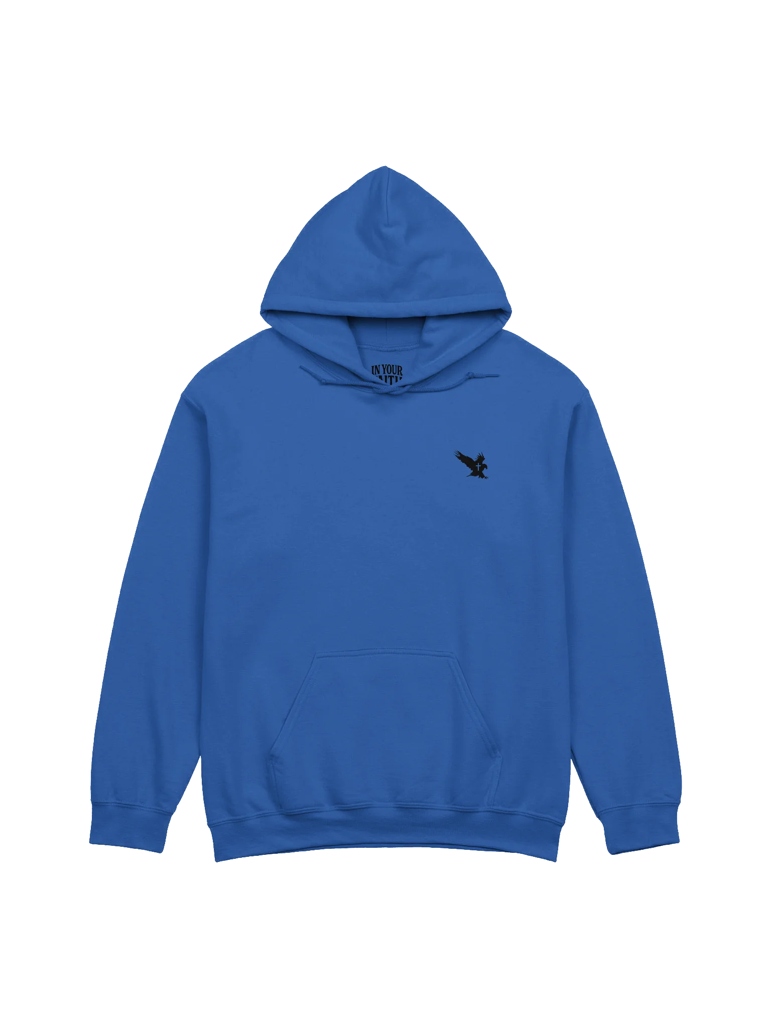 Eagle In Exile Hoodie product image (3)