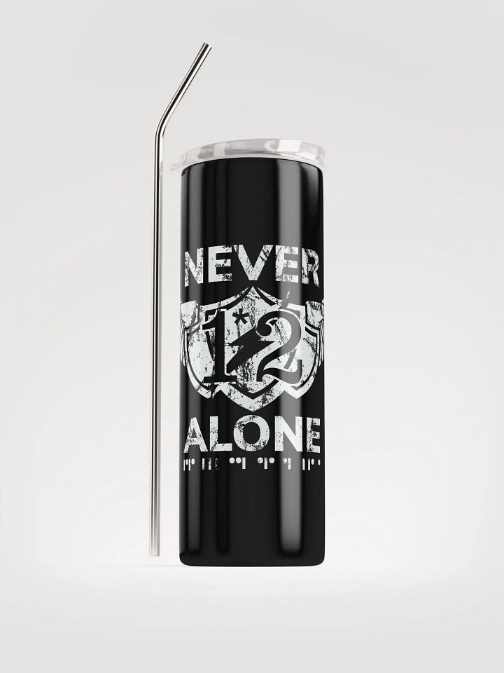 12 Seconds Tumbler (WL) product image (1)