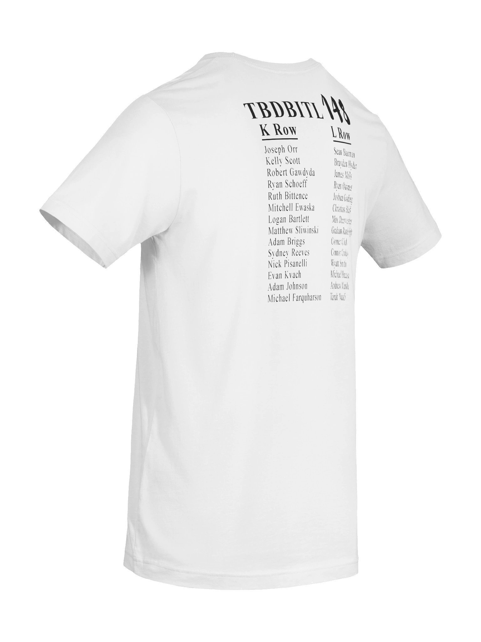 KL Row Sousaphone Girlfriend Tee product image (10)