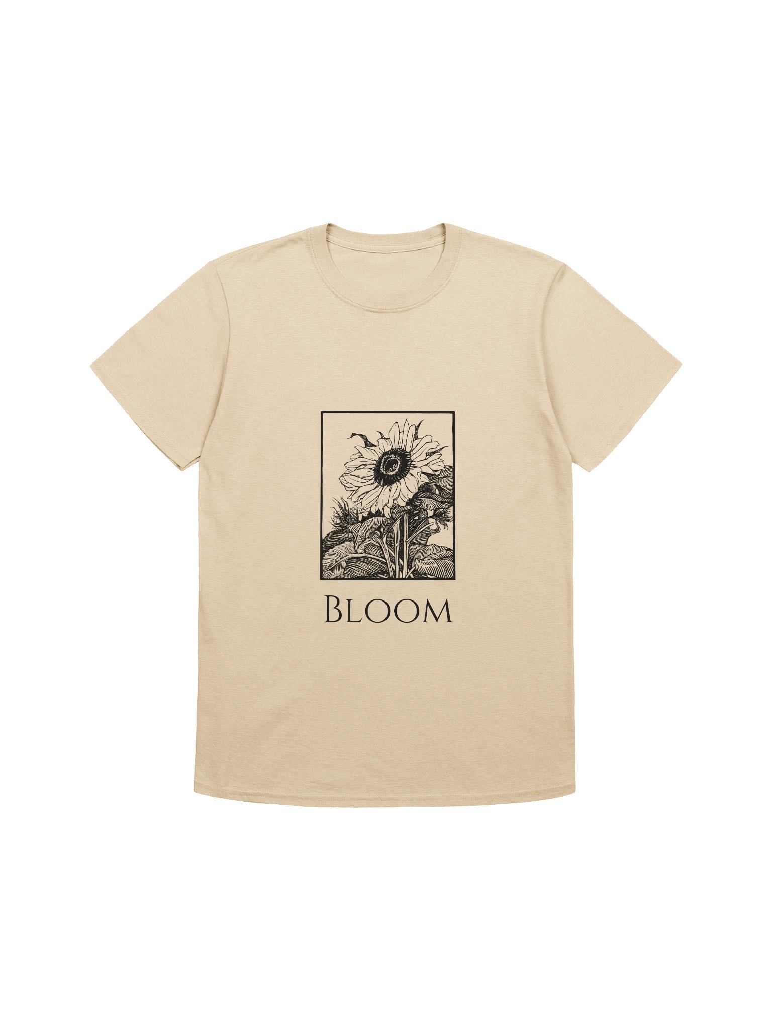 "Bloom" Comfort Unisex T-Shirt product image (1)