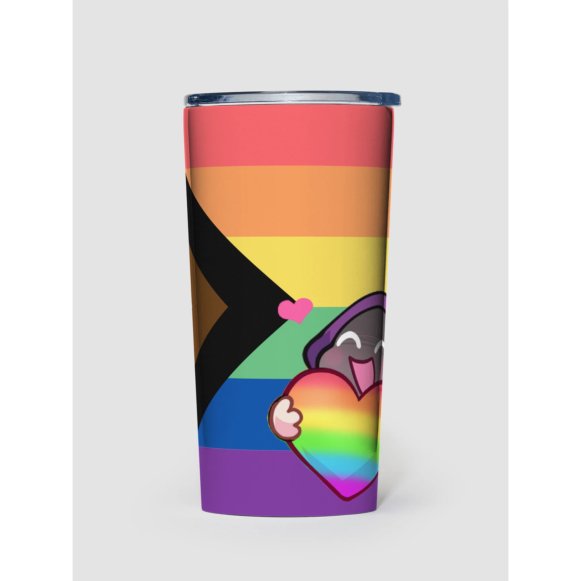 eabPRIDE Progress 20oz Tumbler product image (3)