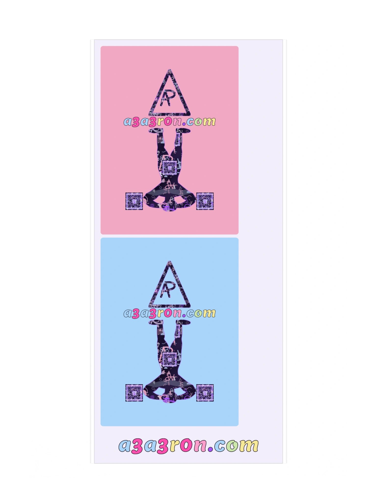 Mega Sticker Pack Vol. 3 — Numbers & Equations (Sheet: Jacket Block 3) product image (3)