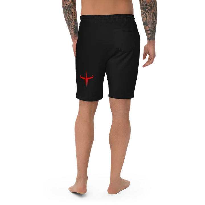 QUAKE3JUNKIE FRAGBOY SHORTS product image (2)