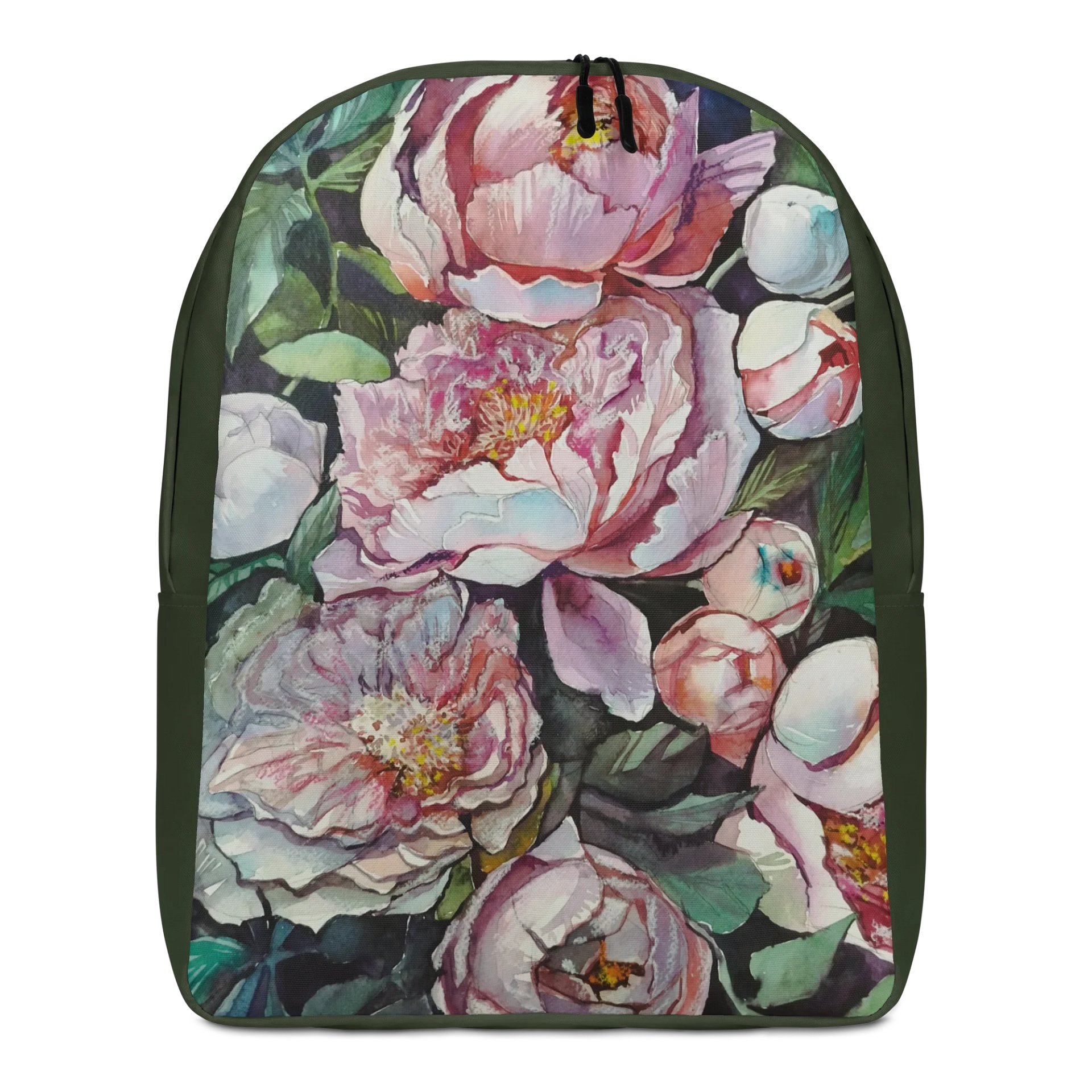 Peonies Garden - Backpack product image (1)