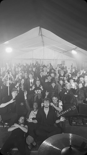 Still not over last night at Wildfire Festival! ❤️