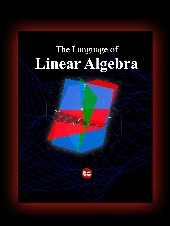 The Language of Linear Algebra product image (1)